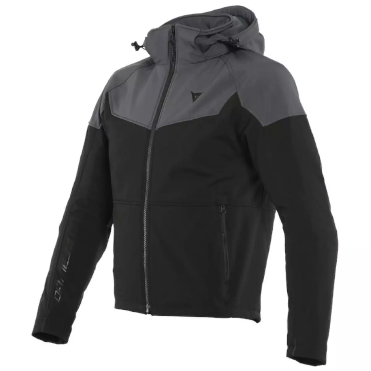 Blouson Dainese Ignite Tex 604 Noir Anthracite - Blouson Moto Textile