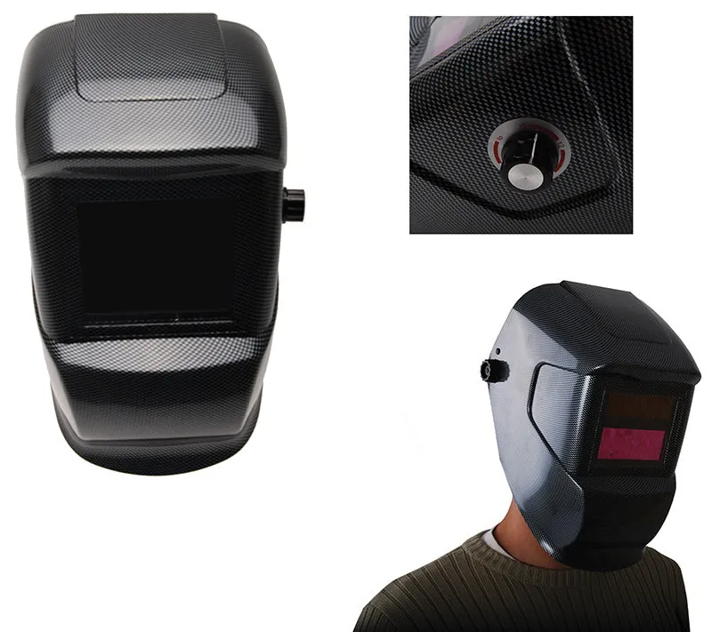 CASCO PER SALDARE OSCURAMENTO AUTOMATICO-BGS3516