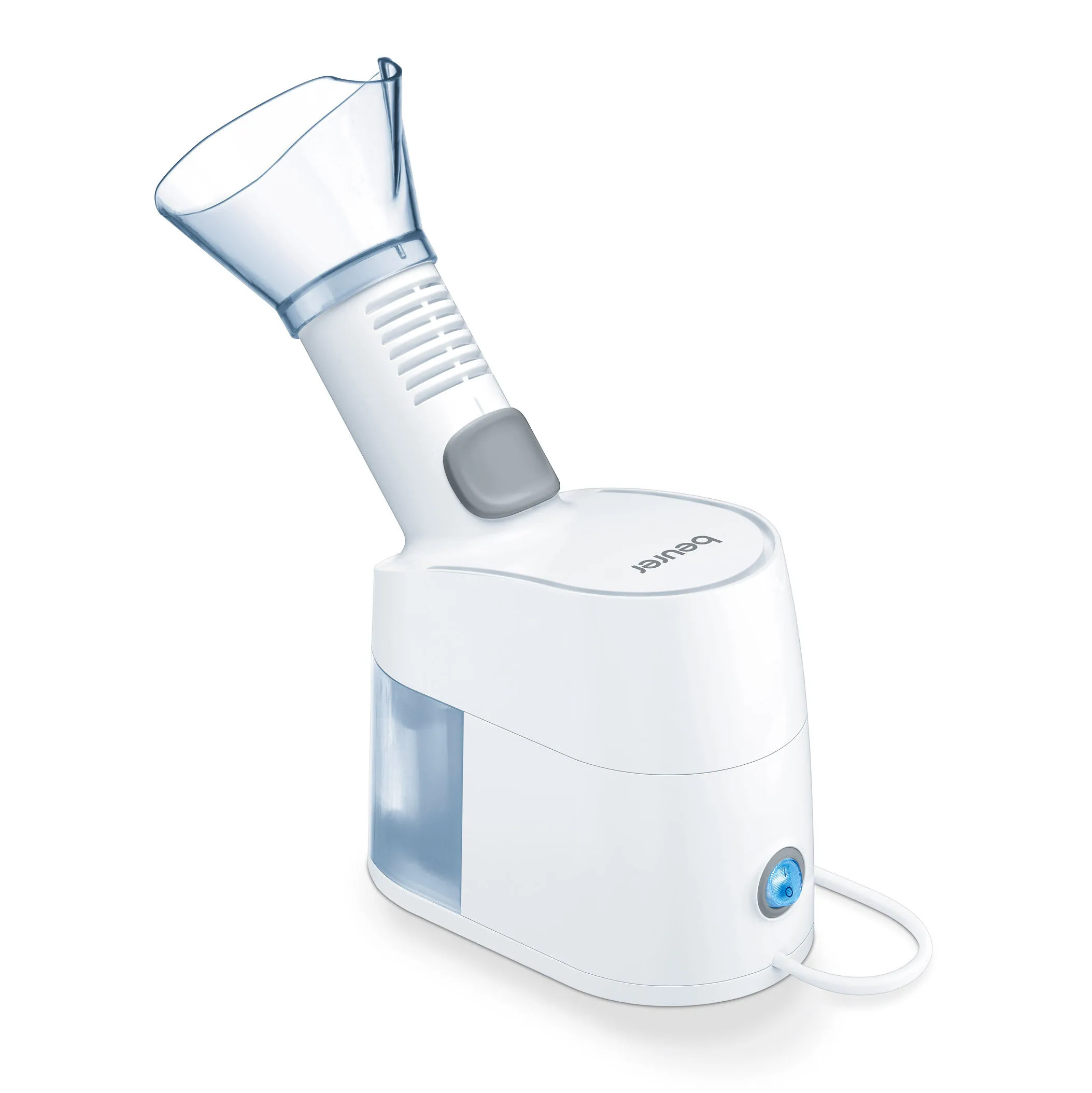 Inhalateur Beurer blanc ⋆ Lehner Versand