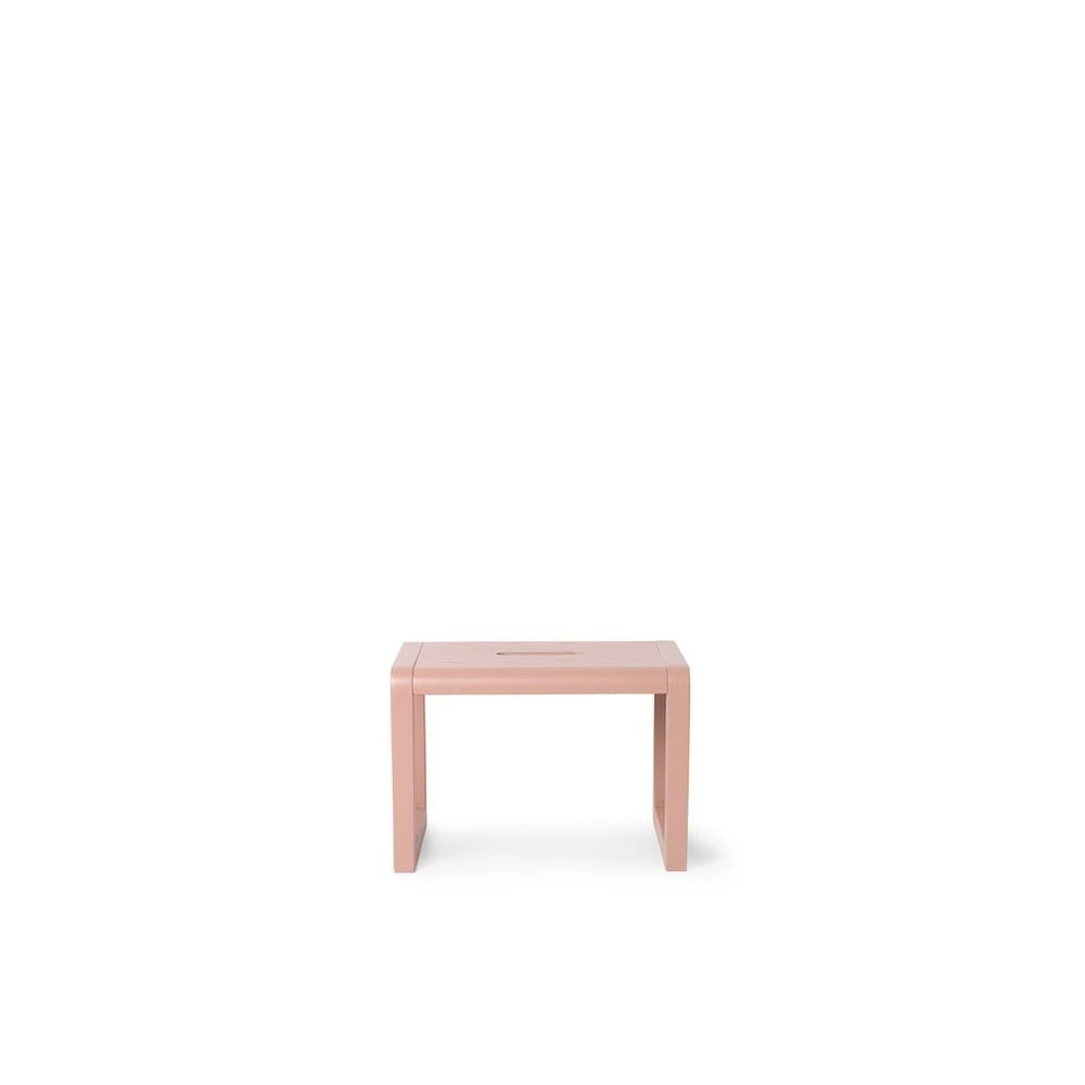 Little Architect Tabouret Rose - Ferm Living