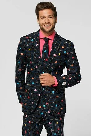 OppoSuits Costume PAC-MAN OSUI-0045 Pac Man