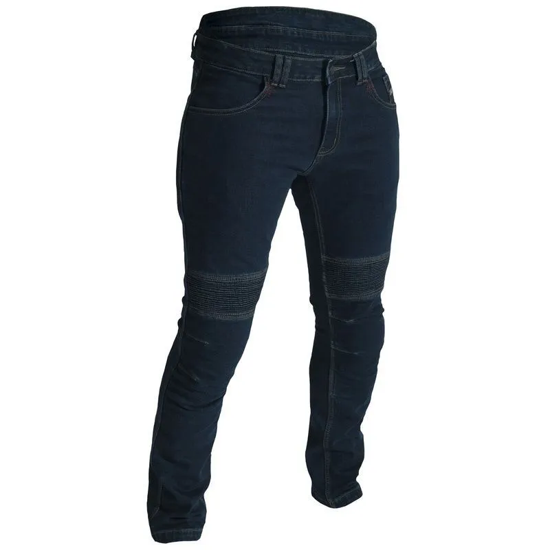 Pantalon RST x Kevlar Aramid Tech Pro textile bleu foncé taille S