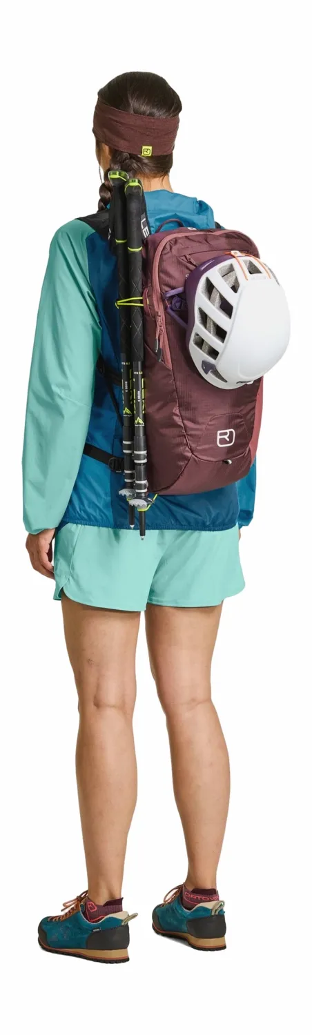 Sac à Dos Ortovox Unisexe Traverse Light 20 Flintstone