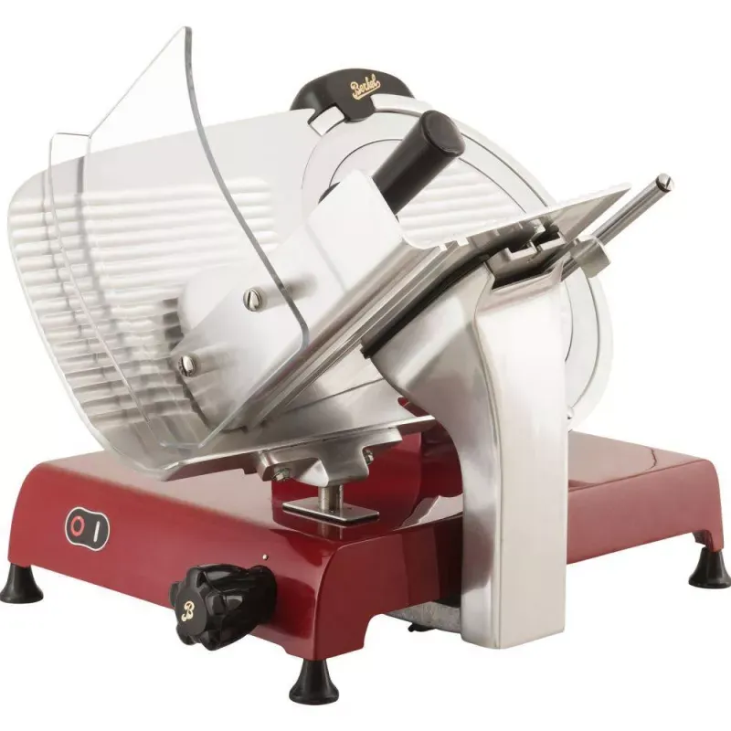 Trancheuse à jambon électrique REDLINE 300 Rouge BERKEL